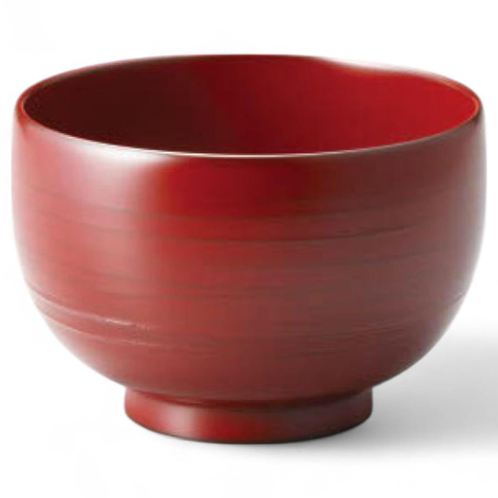 Lacquerware Made In Japan J-kitchens Bowl, Hand-Painted, PID-527612,