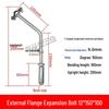 Z-Shaped & L-Shaped Steel Hook for Lightning Protection on Metal Roofs