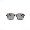 Square Glasses Large Frame Face Covering Versatile Sunglasses Women'S Casual Green Sunglasses Men