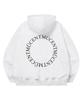 Round Back Logo Hoodie (3 Colors)