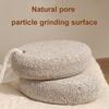 Natural Pumice Stone Heavy-Duty Callus Remover for Dry & Rough Heels Exfoliating Stone for Cracked Feet Dead Skin Remover Spa-Grade Foot Care Tool
