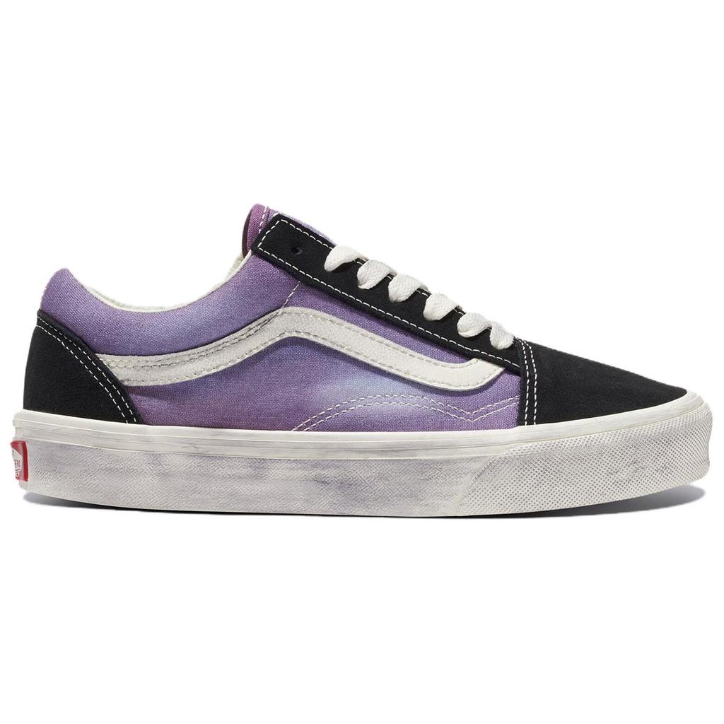 Vans Old Skool Canvas Suede Unisex Purple VN000CR5PRP1