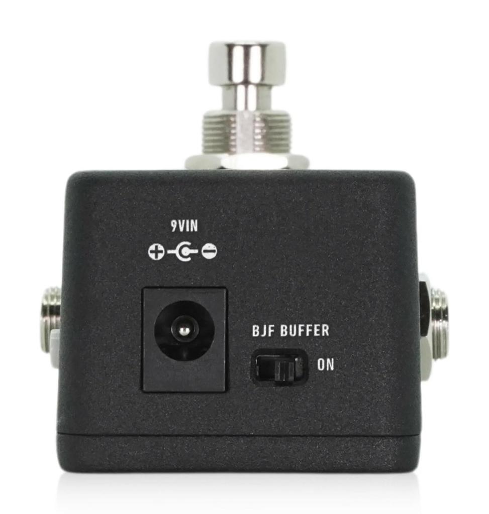 One Control Minimal Series Tuner MKII mit BJF BUFFER Pedal Tuner