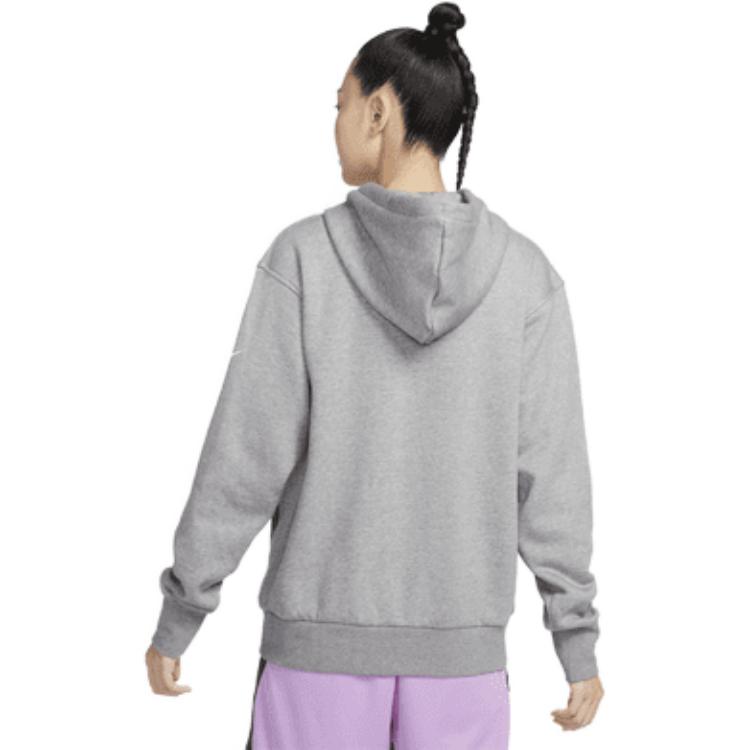 New Nike Sweatshirts Women's Gray FJ4450-091
