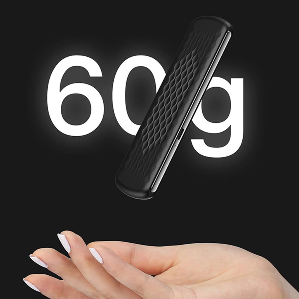 Side Pillow Speaker Bone Conduction BT Sleeping Headset White Noise Wireless Sleep Aid Speaker