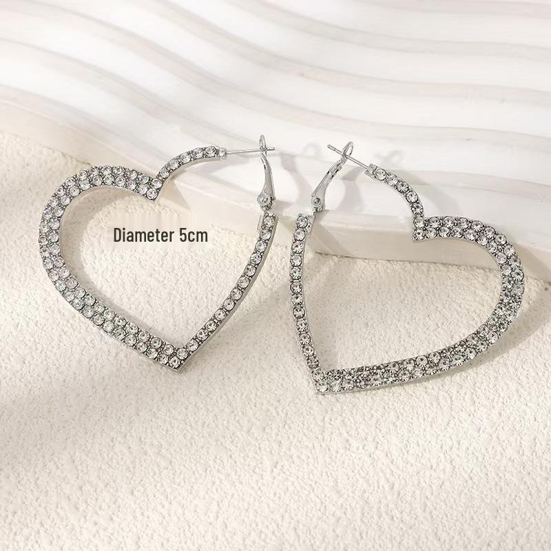 Gold-Tone Geometric Twist Earrings: Fashionable and Versatile Multi-Layer Braided Earrings for Women.