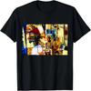 Leuk Grafisch-Ik Hou van Warak T-shirt