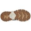 Skechers DLites Series Comfortable Low-Top Running Shoes Women sneakers Brown 180173-DKTP