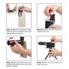18X25 HD Telephoto Lens for Concert Photography - High Magnification Monocular for Smartphones