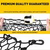 Car Trunk Envelope Cargo Accessories Net Universal Car Style Interior Parts