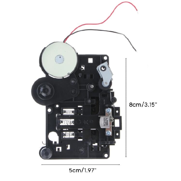 Replacement MCT-7 MCT7 Radio Movement For Cassette Deck Audio Recorder