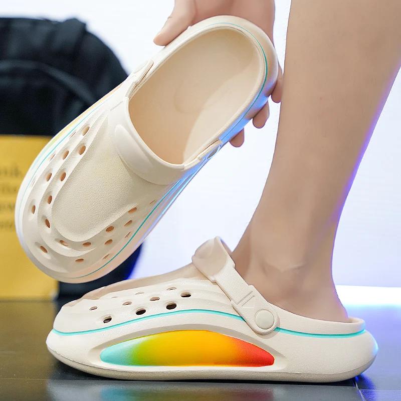 Модные летние сандалии для мужчин 2024 года — фото 4