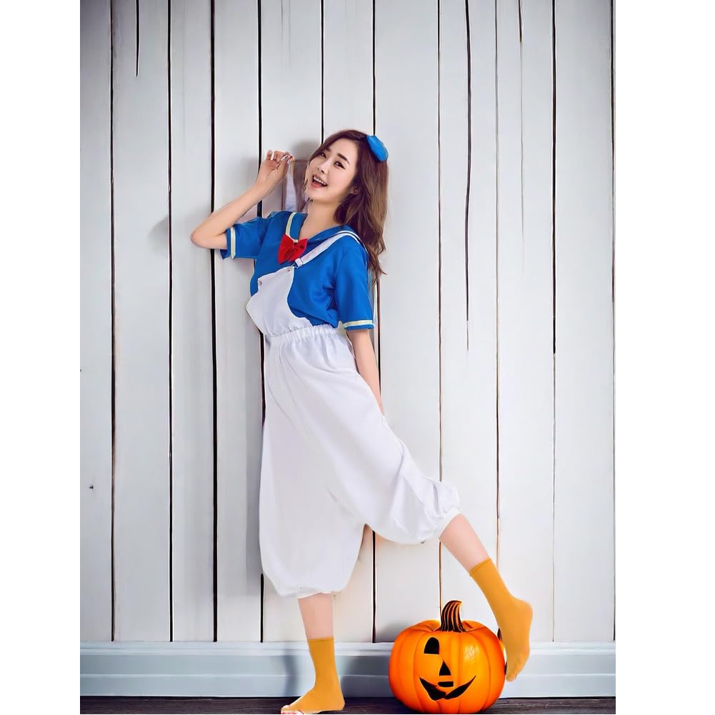 Sailor Uniform Anime Video Costume Halloween Cosplay Cute Fancy Dress Uniform Party Birthday Amusement Park Cultural Festival School Festival Event