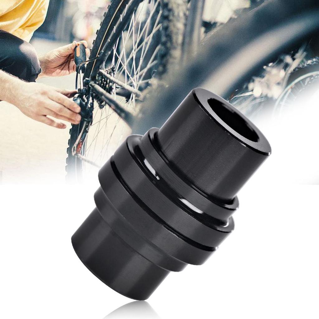 Mountain Bike Rear Shock Absorber 58mm to 25.4mm Adapter Hardware (25.4*8mm)