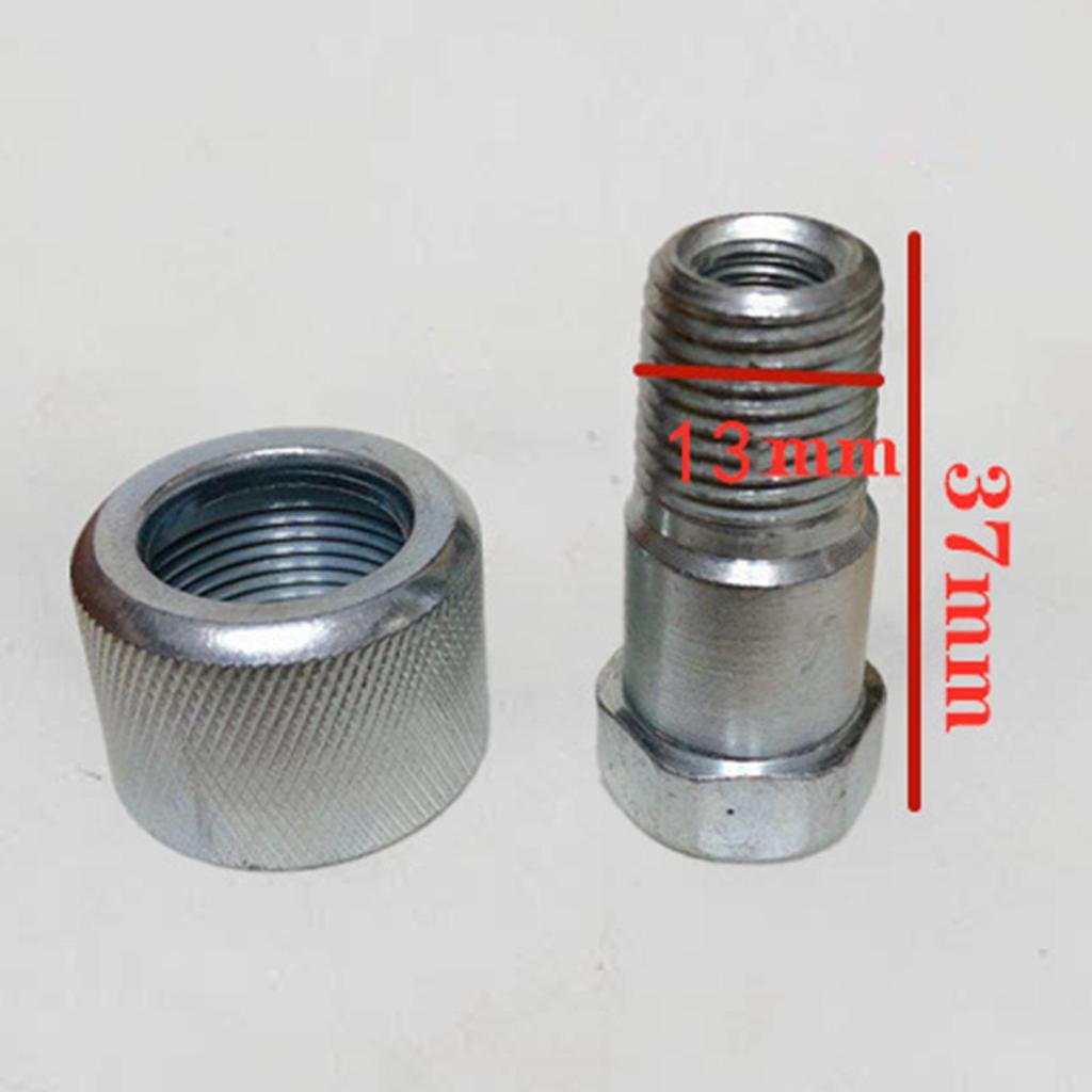 Hydraulischer Wagenheber Kupplungsstück Hochleistungs-Metall Industrieller Adapter