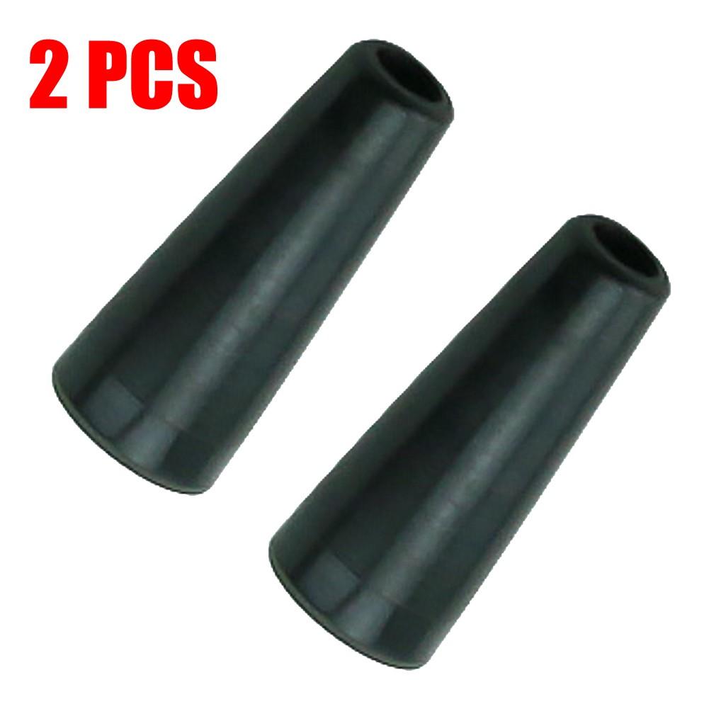 2 boquillas sin gas compatibles con soldadora de alambre con núcleo fundente Century FC90 K3493-1