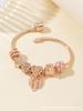 Fashion Multi-Element Rhinestone Beaded DIY Bracelet Jewelry