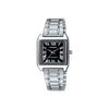 Casio LTP-V007D-1B Women's Black Analog Business Quartz Watch