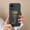 Letter Case For OnePlus Nord N20 SE N300 Simple Liquid Silicone Camera Protection Back Cover For 1+ Nord N20SE N 300 Funda Coque