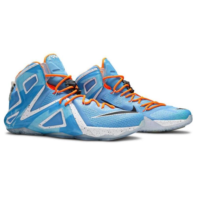 Nike LeBron 12 Elite Elevate Sneakers 724559-488
