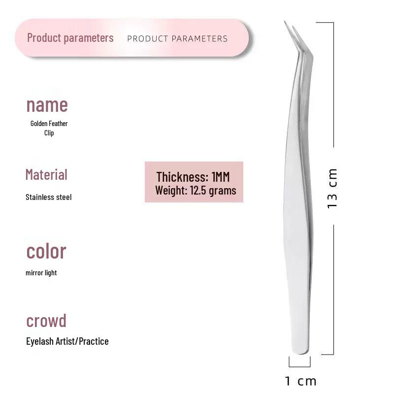 

Glue-Free Fishtail Fairy Lashes: Easy-Apply, Soft, Natural Look Cross-border E-commerce