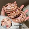 MAFFICK Kleiner Engel Leuchtende Highlight-Palette - Einfacher, Natürlicher 3D-Glitzer-Effekt
