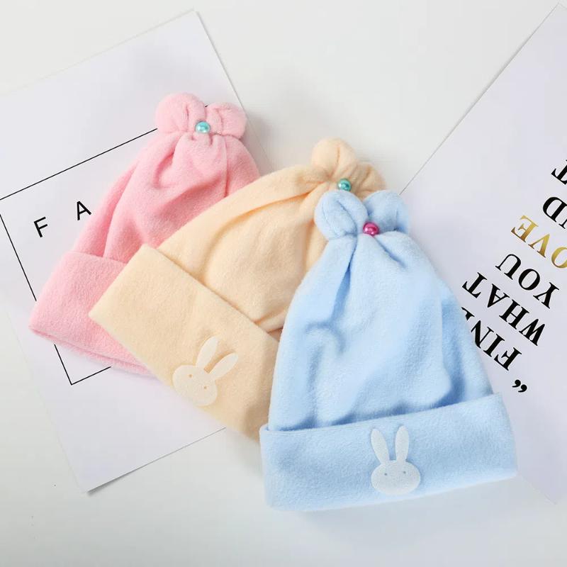 Baby Hat for Infants Aged 0-6 Months, Newborn Baby Hat, Autumn and Winter Warm Hat, Super Soft and Comfortable Baby Hat