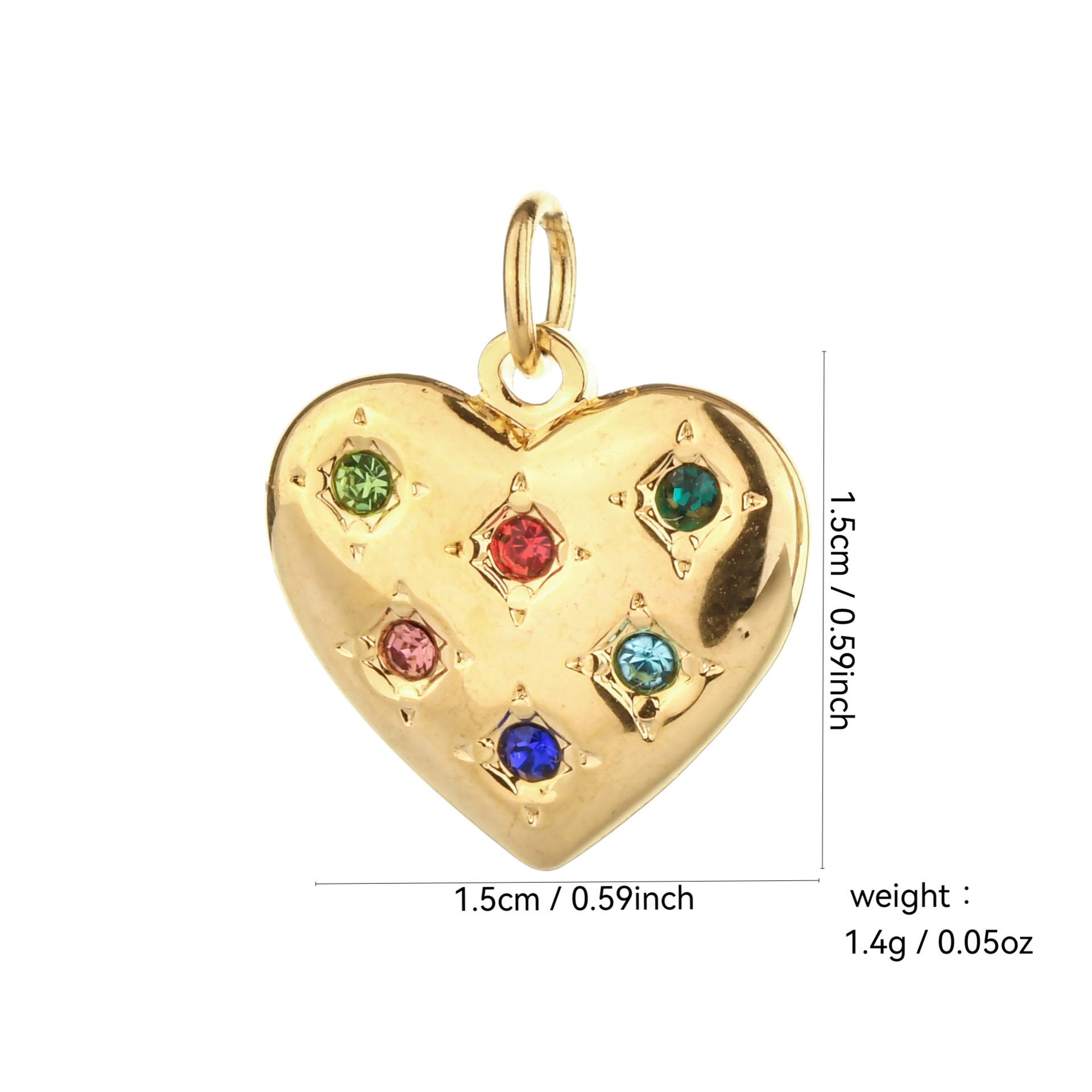 

Подвеска-бабочка из нержавеющей стали - Модный ювелирный аксессуар