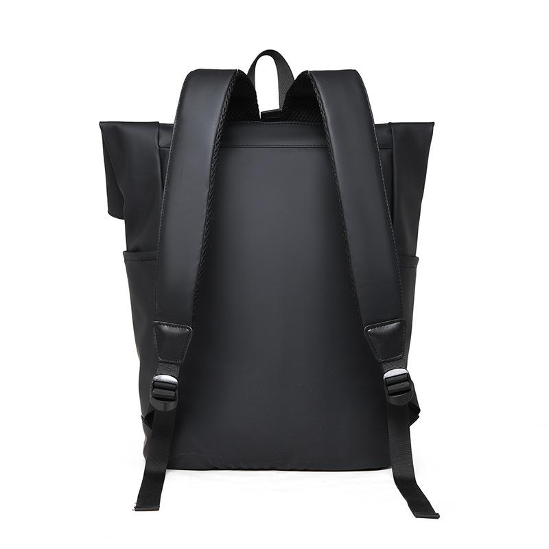 Commuter Men's Backpack Casual Fashionable and Trendy College Student Schoolbag Business Youth Travel Backpack