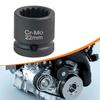 1 2 Inch Drive Camshaft Removal Tool Compact Engine Auxiliary Adjustment Socket for BMW B38 B46 B48 B58 Repair