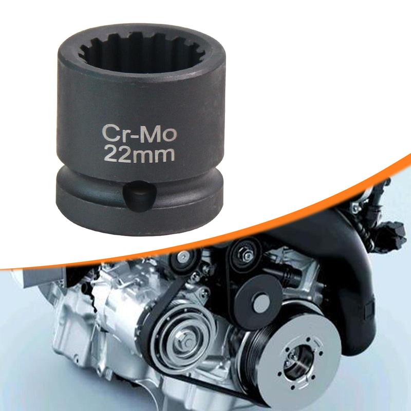 1 2 Inch Drive Camshaft Removal Tool Compact Engine Auxiliary Adjustment Socket for BMW B38 B46 B48 B58 Repair
