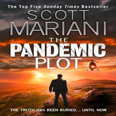 The Pandemic Plot by Scott Mariani Paperback Book 9780008365530