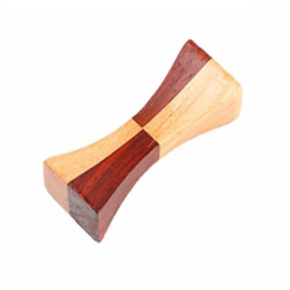 6Pcs Japanese Style Fork Wooden Chopstick Rest Chopstick Holder Kitchen Tableware Chopstick Pillow