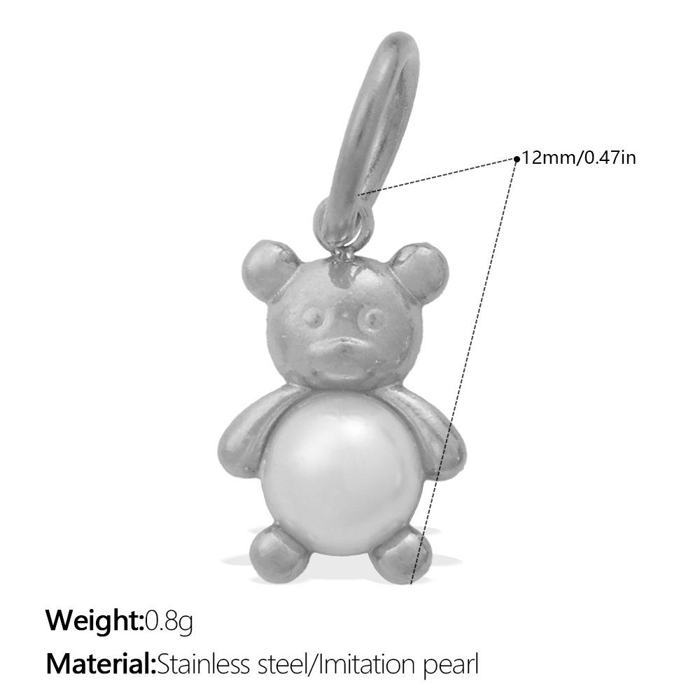 3D Animal Pendant Collection: Lion, Eagle, Deer, and Snake - Versatile Jewelry Accessory