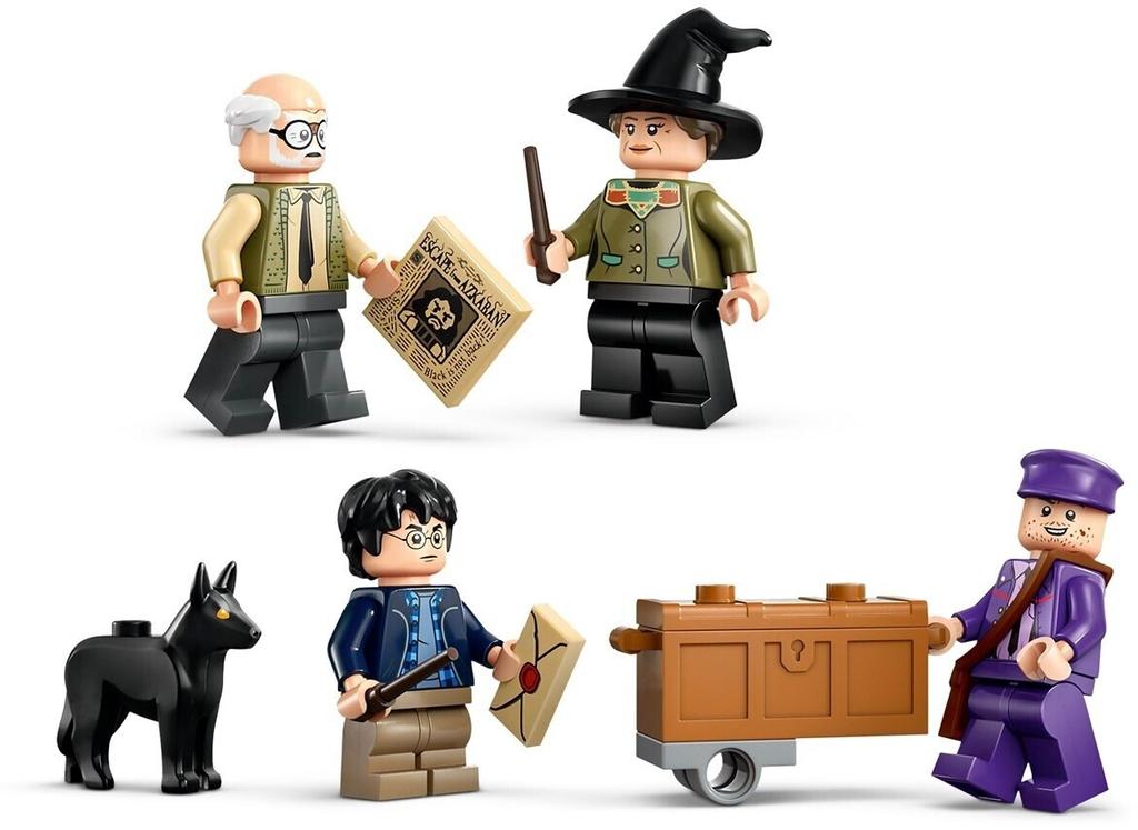 LEGO Harry Potter Constructor – Adventures with the Knight Bus (76446)