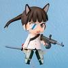 Nendoroid Strike Witches 2 Mio Sakamoto Non-scale ABS & PVC Painted Movable Figure