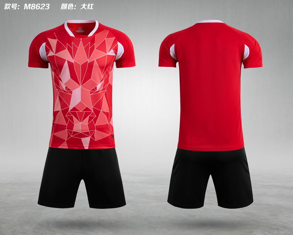 Survetement Football 2026 Men Kids Soccer Jerseys Set Boys Women Football Training Uniforms Team Football Jerseys Sets Print 5XL