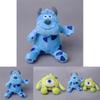 Monster University Plush Doll With Soft Short Pile For Kids And Collectors