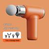 Compact Mini Fascia Gun for Muscle Relaxation and Recovery