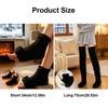 Anti Slip House Socks Thick Foot Warmer Comfort Floor Socks  Home Indoor Use