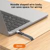 240W Type C Charging Cable PD240W 40Gbps/8K60hz Video Fast Speed Data Transfer Travel USB C To C Cord