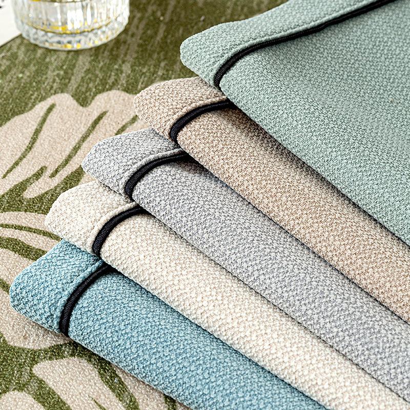 Premium Französisch Beliebtes Neues Sofakissen Vier Jahreszeiten Universal Leder Sofa Spezial Rutschfester Sofabezug