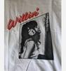 Linda Ronstadt VTG 90s Short Sleeve Cotton White All Size Shirt