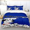 Cartoon Duvet Cover 101 DALMATAS Anime Cruella Duvet Printed Comforter, 100% Polyester, Warmth Bedding, Warm , Quilt Cover