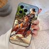Stile Western C-Cowboy Custodia per Telefono in Silicone Morbido Per IPhone 17 16 15 14 13 12 11 X XR Plus Pro Max Plus