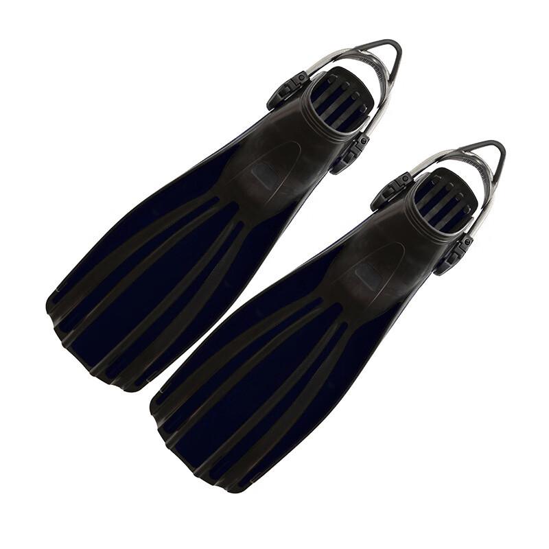 WEZHO Professional Adjustable Scuba Diving Fins