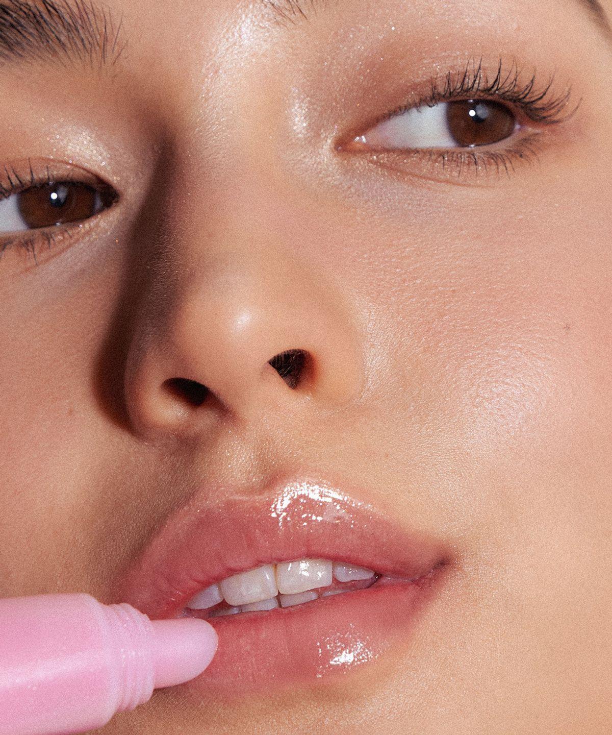 Balloon Plumping Gloss