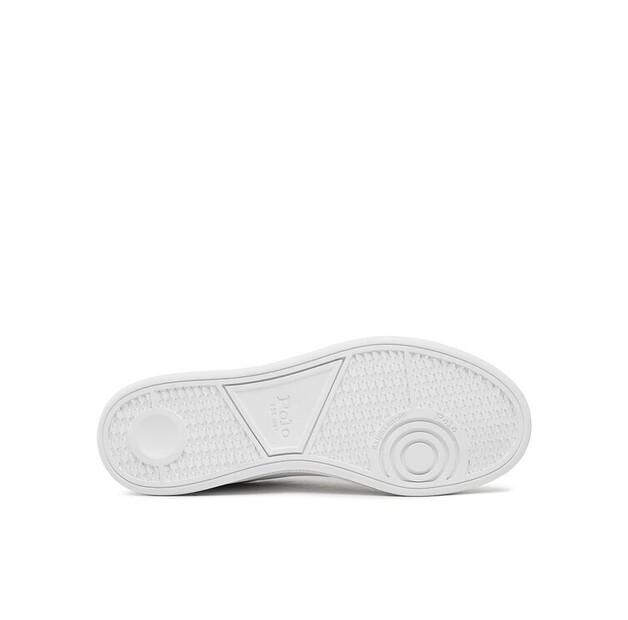 Мужские кроссовки Polo Ralph Lauren 809860883006 белые