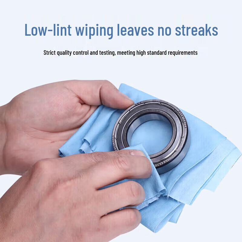 DingShi Dust-Free Wiping Paper