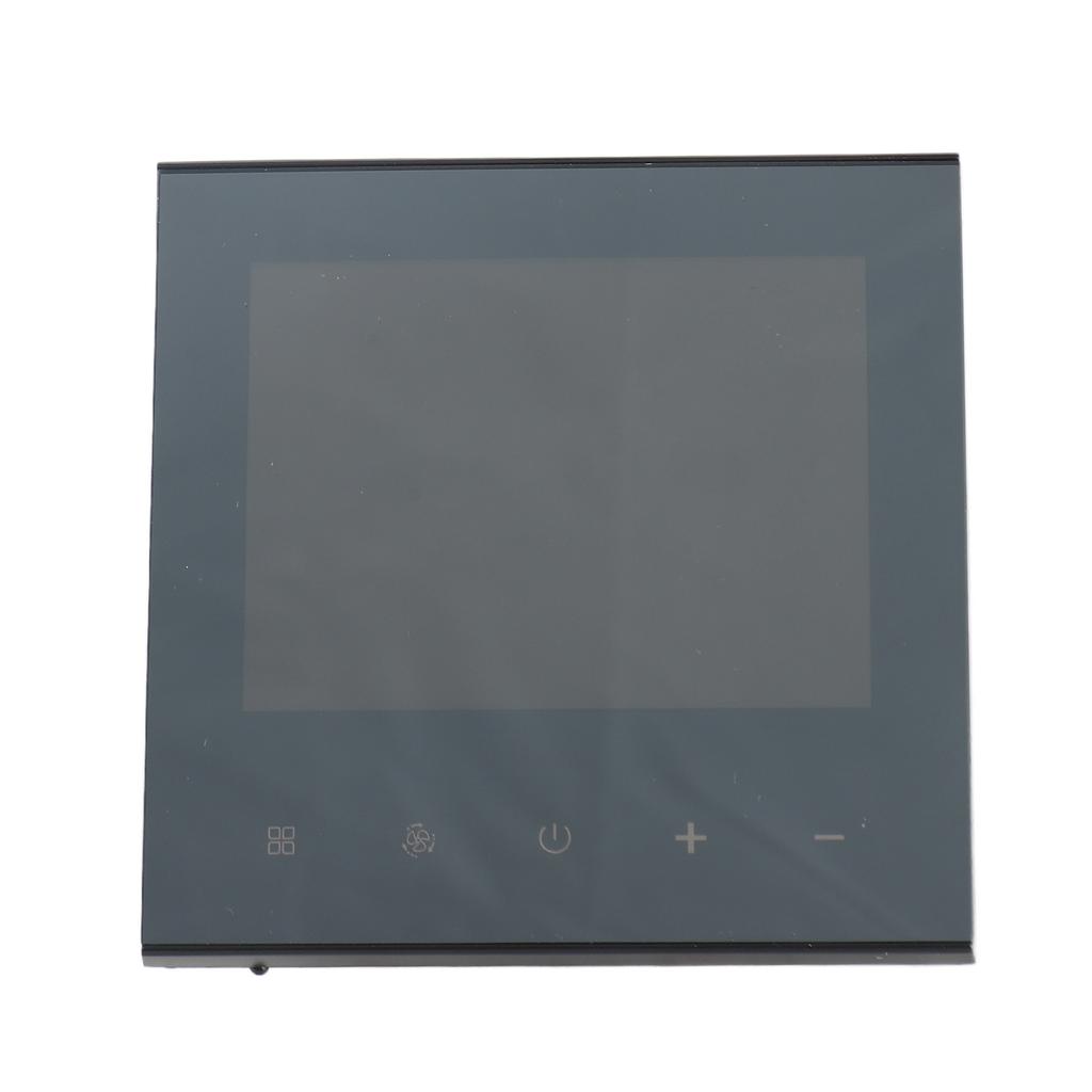 Intelligent WiFi Indoor Central Air Conditioning Thermostat Floor Heating All in One Wifi Temperature Regulator Digital Display